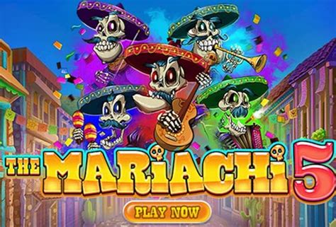 the mariachi 5 slot|The Mariachi 5 Slot By Real Time Gaming » Review.